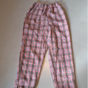 Shein pants with pockets